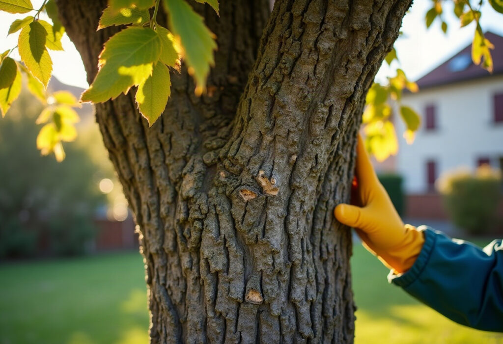 Arbre affaibli après une sécheresse : comment réagir avant qu’il ne soit trop tard
