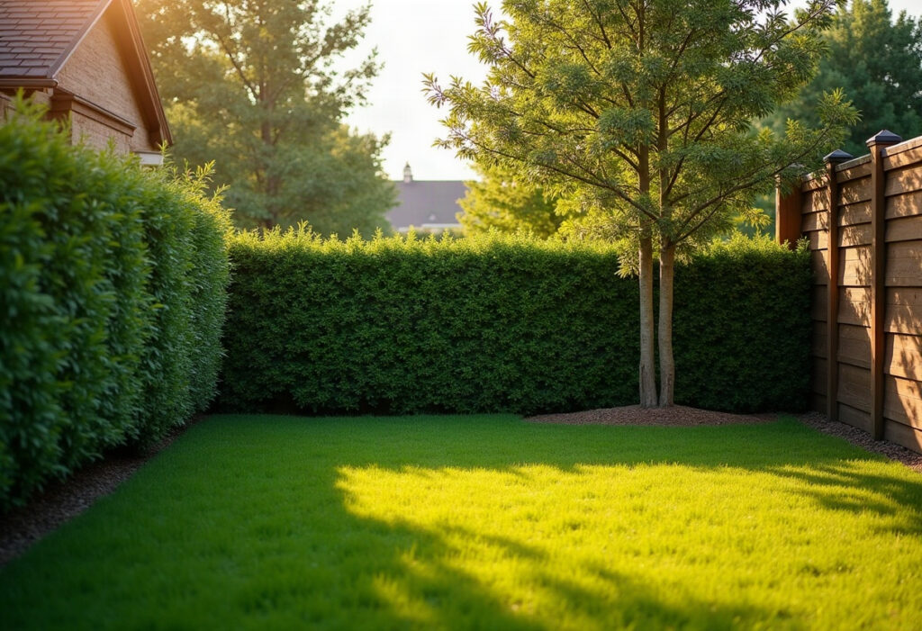 Haie, arbre ou clôture : quelle délimitation de terrain choisir selon votre situation ?