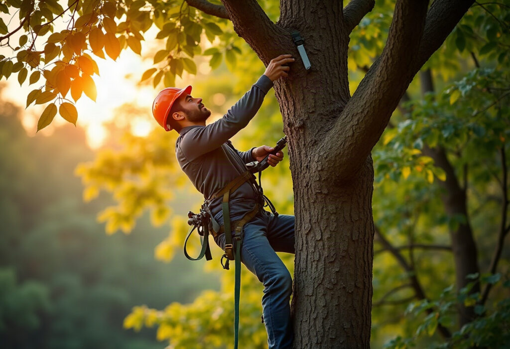 Planter un arbre dans son jardin : le bon moment, les bonnes distances et les erreurs qui coûtent cher