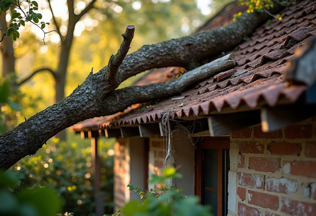 Jardin et assurance habitation : quand votre arbre tombe, qui paie vraiment ?