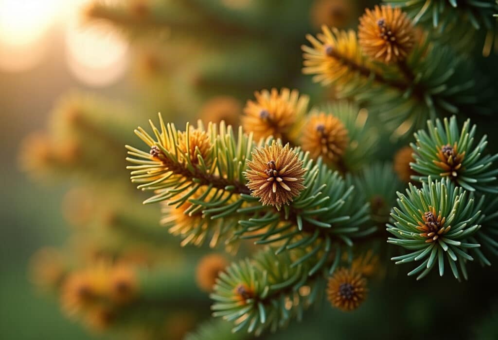 Conifères au jardin : pourquoi ils jaunissent, se dessèchent et ce qu’il faut vraiment faire