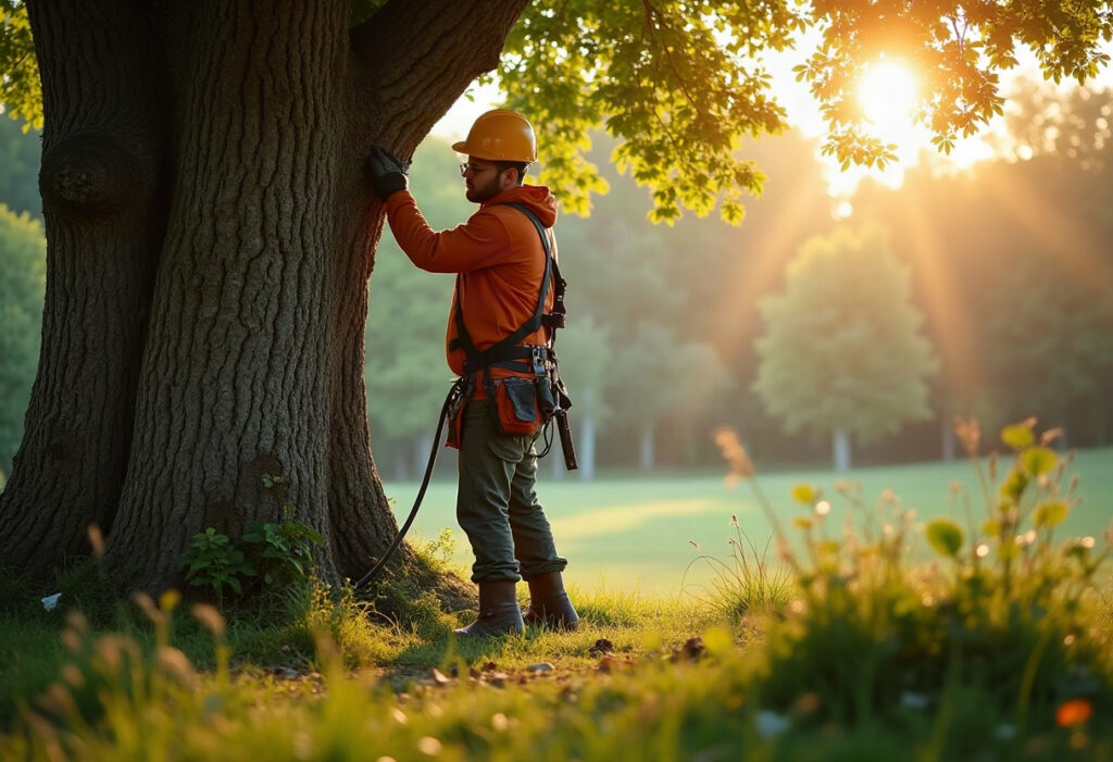 Terrain en pente, sol argileux, zone inondable : comment adapter l’entretien de vos arbres aux contraintes du Nord